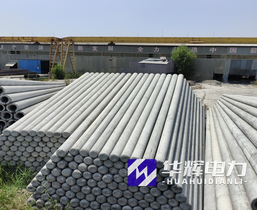 利川15米水泥电线杆